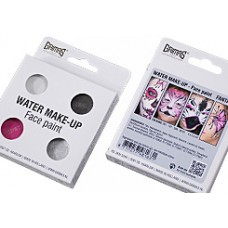 Grimas watermake-up palet FANTASY a 4  